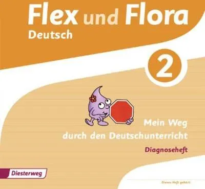 Obrázek produktu pro Flex und Flora 2. Diagnoseheft