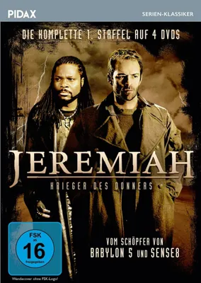 Obrázok produktu pre Jeremiah – Bojovník hromu, 1. séria