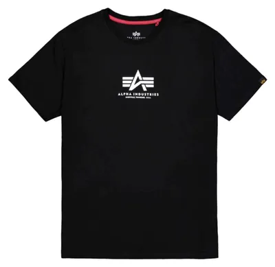 Obrázek produktu pro ALPHA INDUSTRIES BASIC Pánské tričko CAMO T, NEON T, REFLECTIVE FOIL T, PRINT T, velikost: XXL, barvy Alpha Industries: černá, kamufláž
