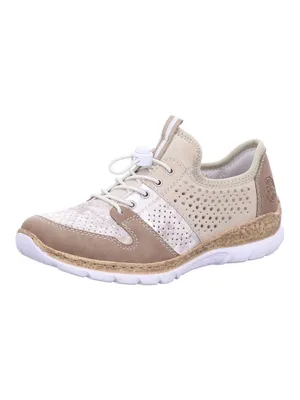Produktbild von Rieker Slipper Halbschuh gelocht oder geflochten N4255-60