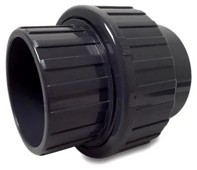 Produktbild von PVC-U Klebemuffe Verschraubung Ø 110 mm PN10
