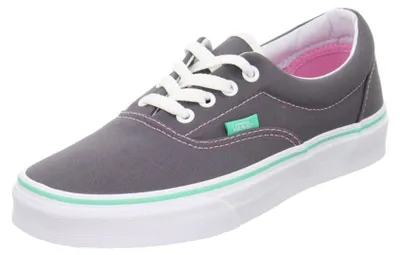 Produktbild von Vans Era Damen-Sneaker mit Schnürverschluss und flachem Profil