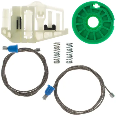 Produktbild von BMW 1 E87 04-11 Reparatursatz für elektrischen Fensterheber hinten links