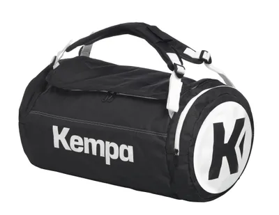 Produktbild von Kempa K-Line Tasche (40L) schwarz/weiß S