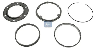 Produktbild von DT Spare Parts Reparatursatz 1.31498 4mm 198mm