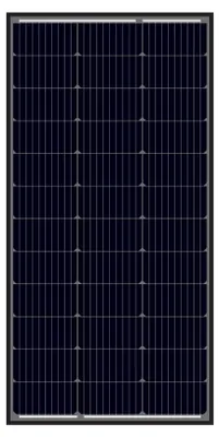 Obrázek produktu pro Monokrystalický solární panel Alcapower 110 W – vysoká účinnost 19,03 % pro řešení v oblasti obnovitelných zdrojů energie