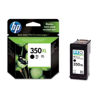 Produktbild von Kompatibel Tintenpatrone HP 350XL