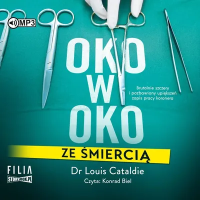 Zdjęcie produktu dla Oko w oko ze śmiercią