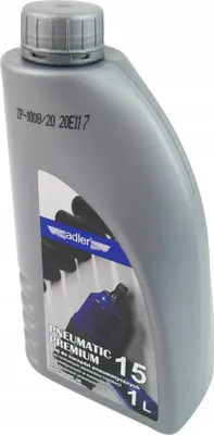 Productafbeelding van ADLER Pneumatische gereedsnijolie 1L - Premium smeermiddel