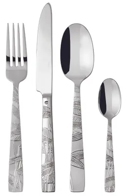 Imagen del producto de Jungle Sambonet Besteck 24tlg. Vh. Edelstahl 18/10 52567-81