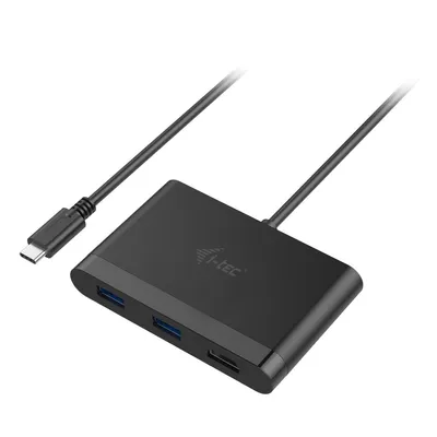 Produktbild von I-TEC i-tec USB C HDMI Travel Adapter PD/Data
