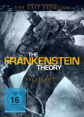 Obrázok produktu pre The Frankenstein Theory