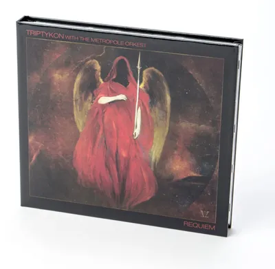 Productafbeelding van Requiem (Live opgenomen tijdens Roadburn 2019)