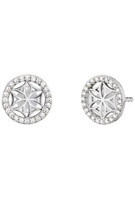 Immagine prodotto di Orecchini Engelsrufer da donna ERE-LILLIFL-ZI-ST argento