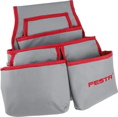 Immagine prodotto di Valigia portautensili FESTA 4 tasche 35x30cm