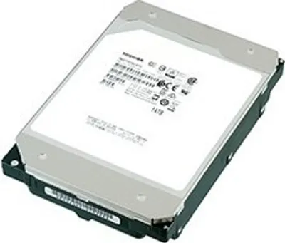 Produktbild von Toshiba MG07SCA12TE, 12 TB, 7200 RPM, 256 MB, 3.5", SAS