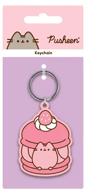 Obrázek produktu pro Přívěsek na klíče Pusheen