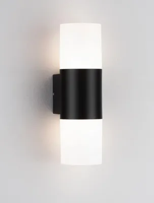 Zdjęcie produktu dla Kinkiet zewnętrzny góra-dół LED 10W JUJUY LE73629 Luces Exclusivas