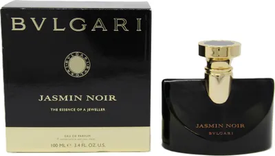 Produktbild von BVLGARI Jasmin Noir, Frauen, 100 ml, Gardenia, Jasmin, Gardenia,Jasmine, Edelholz, Tonka-Bohne, Precious wood,Tonka bean