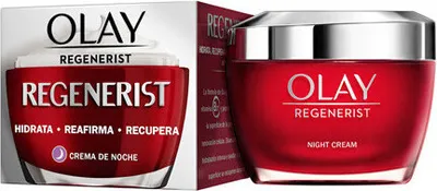 Immagine prodotto di Crema notte rigenerante Olay Regenerist