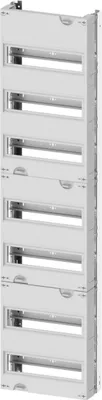 Zdjęcie produktu dla Eaton Electric GmbH Panel dystrybucyjny ZSD-V17 7-rzędowy (226614)