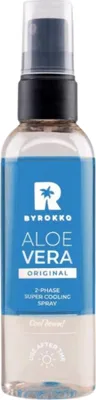 Produktbild von Byrokko Aloe Vera Zweiphasen-Super-Kühlspray