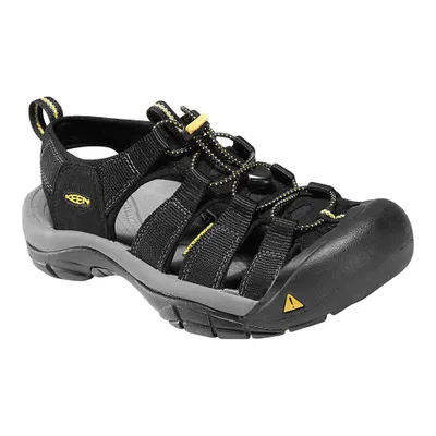Produktbild von Keen Newport H2 Men black - Sandale, Grösse:47.5 (US 14)