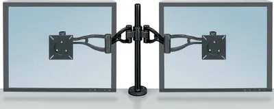 Produktbild von Fellowes Professional Monitorarm zweifach