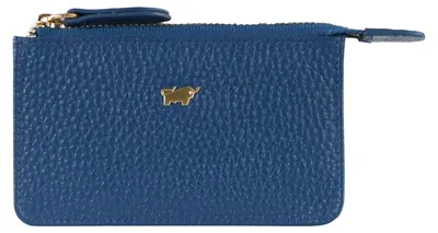 Produktbild von Schlüsseletui ASTI Schlüsseletui blau Damen - Leder