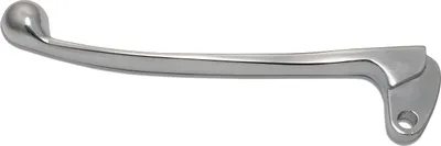 Immagine prodotto di Leva freno e leva frizione sinistra, colore argento, compatibili con Yamaha DT50R