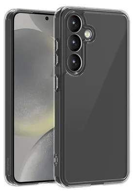 Imagen del producto de Cubierta trasera protectora para Samsung Galaxy S24 - Transparente