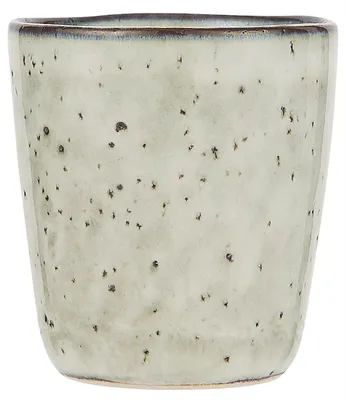 Produktbild von IB Laursen Eierbecher DUNES Sand Keramik Geschirr Beige 4,5 x 4,3 cm 45 ml