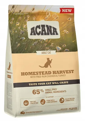 Immagine prodotto di Acana Homestead Harvest Cat & Kitten 1,8 kg