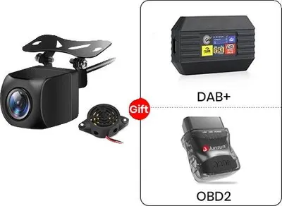 Produktbild von Rückfahrkamera, AHD 1080P, Weitwinkelobjektiv, AIHS01 DAB OBD2