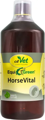 Produktbild von EquiGreen HorseVital 1 L