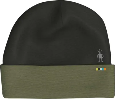 Immagine prodotto di Smartwool Merino 250, berretto con bordo, verde. Verde, taglia unica
