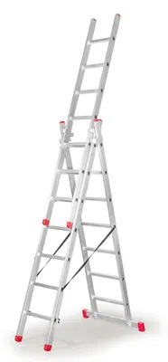 Immagine prodotto di Scala A Tre Sezioni Da 3X7 Gradini Ak225.3 - Dr Ak225.3