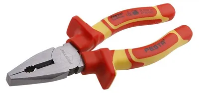 Obrázek produktu pro Kleště VDE kombinované FESTA 17127 200mm