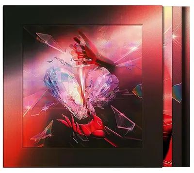 Imagen del producto de Hackney Diamonds (Edición limitada: caja que incluye CD, Blu-ray de audio, libro de 64 páginas, portada en 3D y pegatinas)