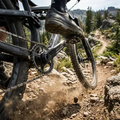 Obrázek produktu pro Kliky Race Face Atlas, 170mm, 68/73mm, 30mm, černé