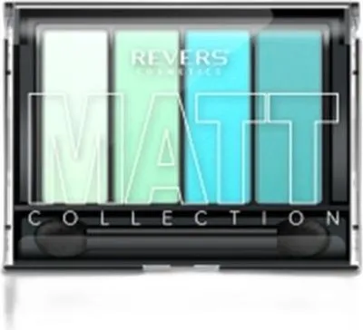 Obrázok produktu pre Revers očné tiene Quadruple Matte Shade 16