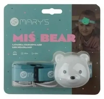 Obrázek produktu pro Dětská čelovka "Míša"