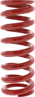 Produktbild von Stoßdämpferfeder YSS rot 56A130S215B5