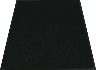 Produktbild von Miltex Schmutzfangmatte Eazycare Color 120 x 180 cm, schwarz, waschbar