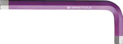 Obrázok produktu pre Šesťhranné kľúče DIN 911 Rainbow 8 mm PB Swiss Tools