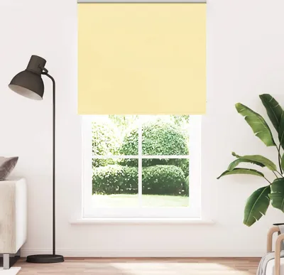 Immagine prodotto di Tenda a Rullo Oscurante 120x210 cm Larghezza Tessuto 116,6 cm