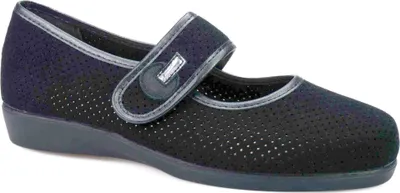 Produktbild von Doctor Cutillas 10728 Ballerinas schwarz, Größe 1:37