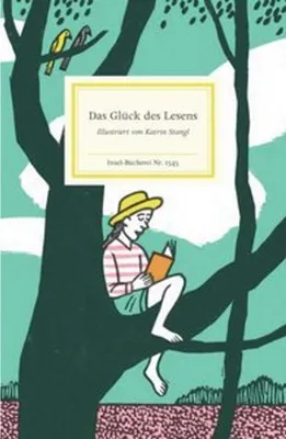 Obrázek produktu pro Das Glück des Lesens