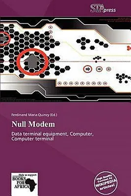 Produktbild von Null Modem