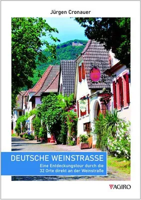 Obrázek produktu pro Deutsche Weinstraße